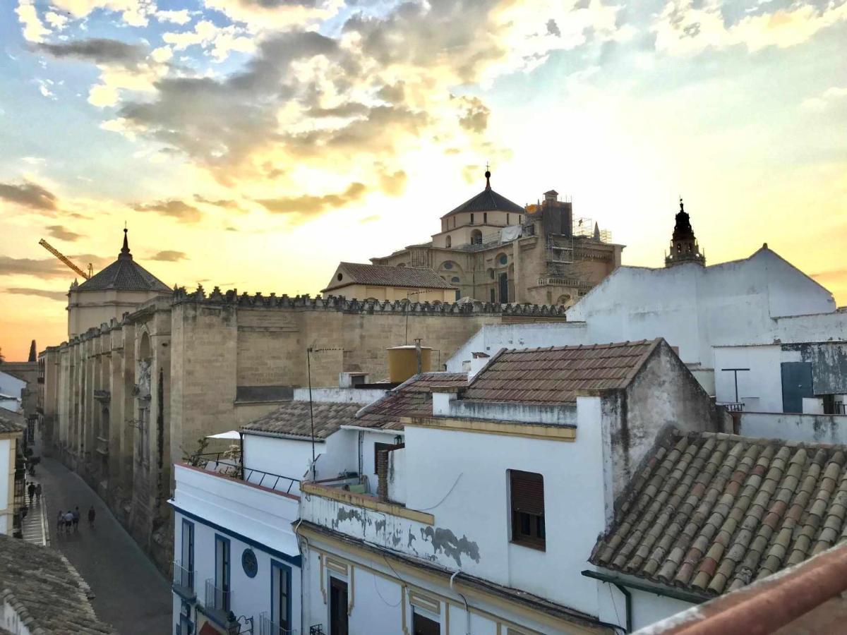 קורדובה Mezquita Apartamento מראה חיצוני תמונה