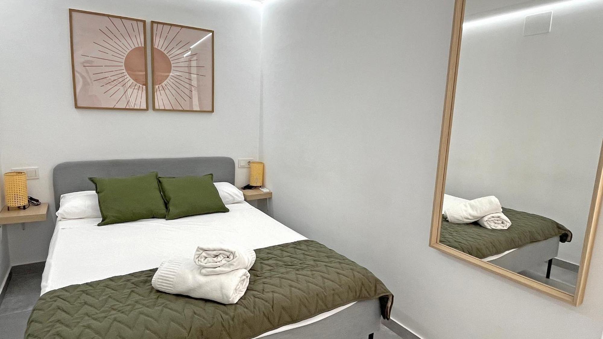 קורדובה Mezquita Apartamento מראה חיצוני תמונה