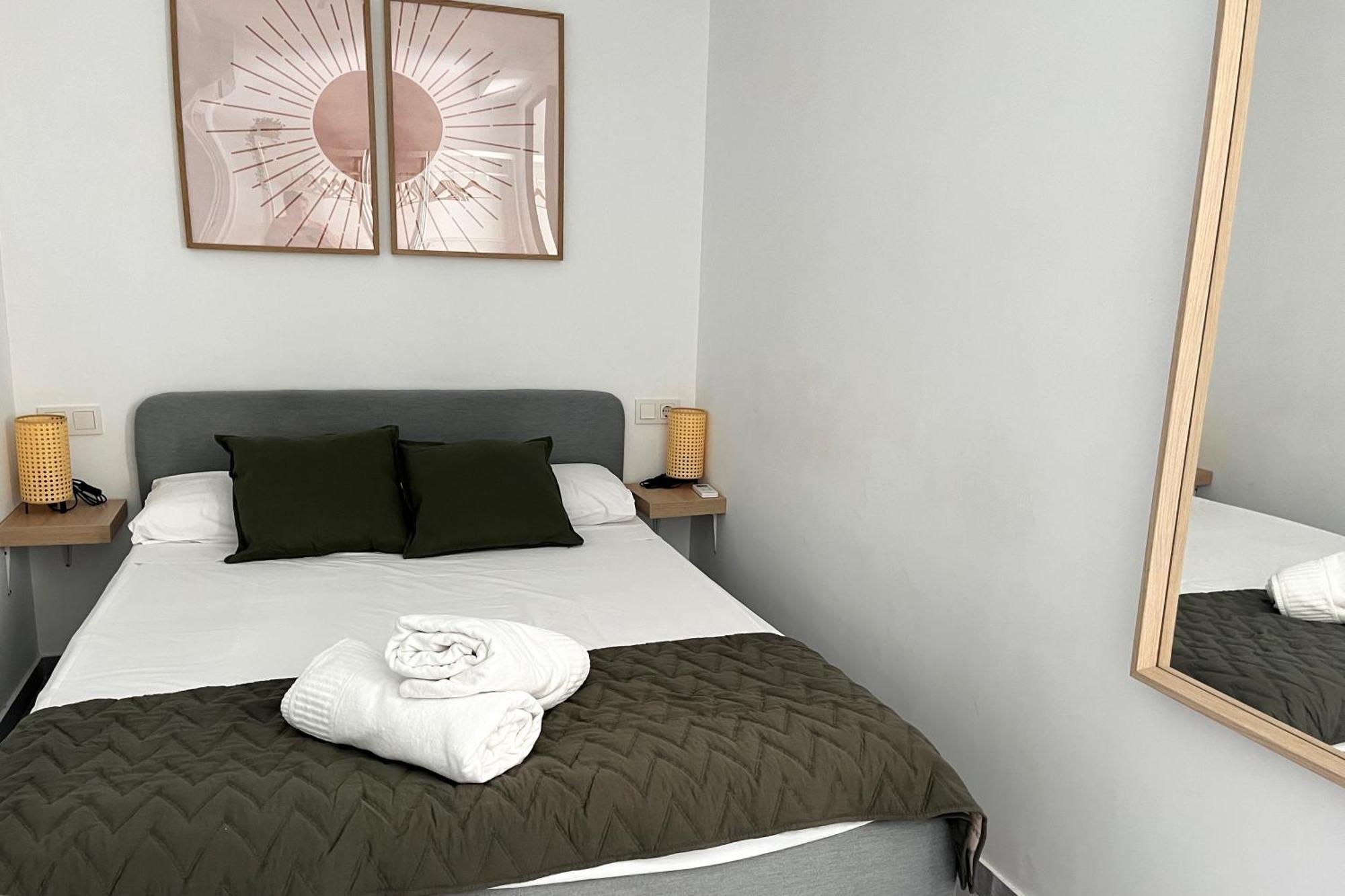 קורדובה Mezquita Apartamento מראה חיצוני תמונה