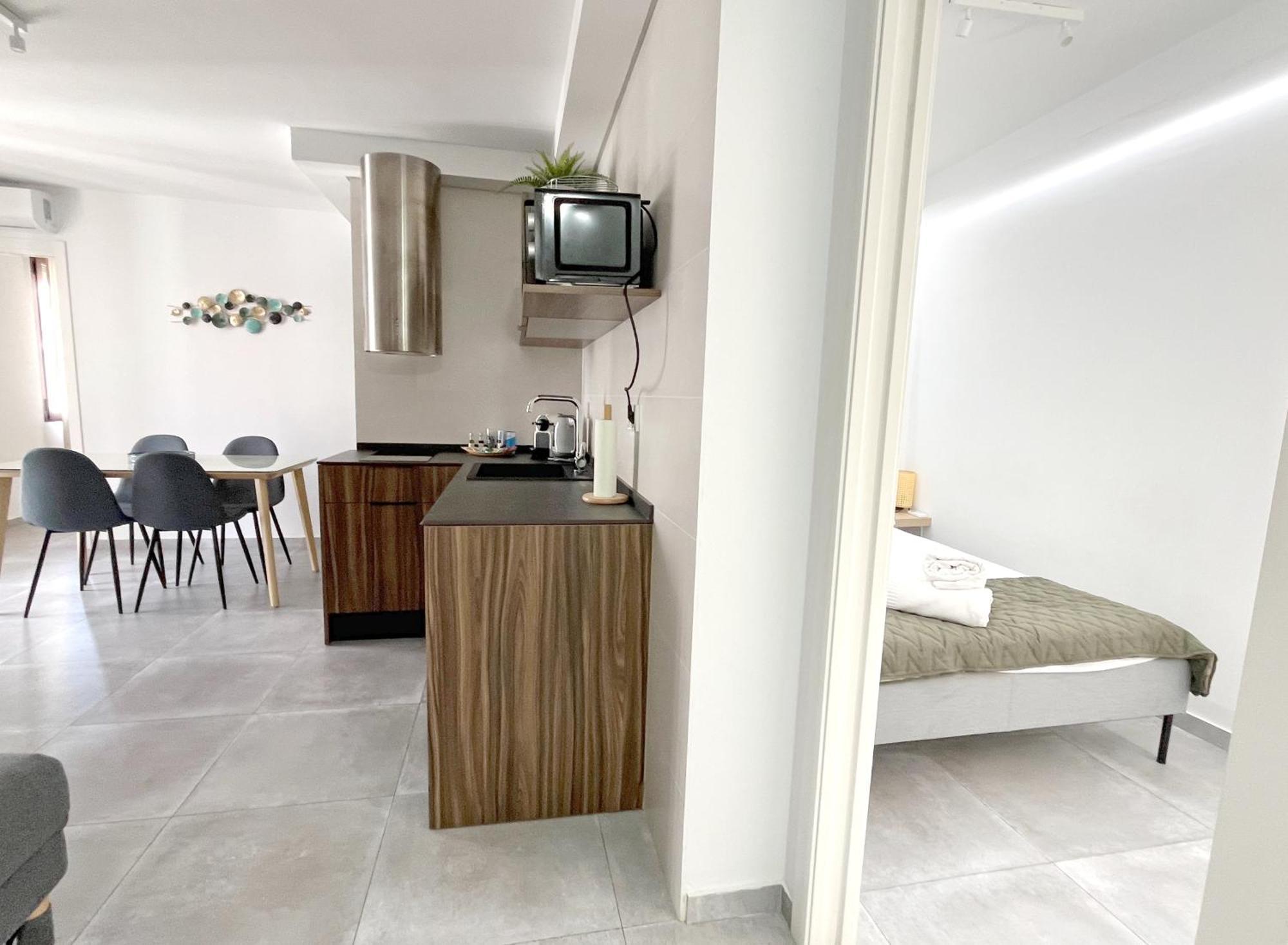 קורדובה Mezquita Apartamento מראה חיצוני תמונה