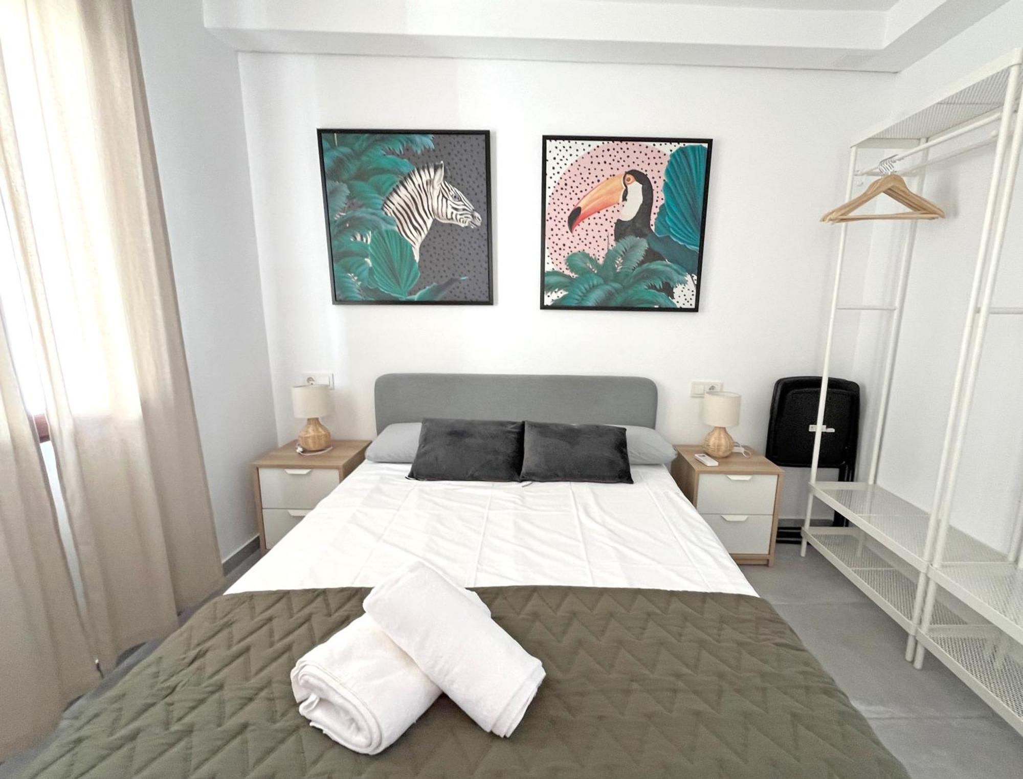 קורדובה Mezquita Apartamento מראה חיצוני תמונה