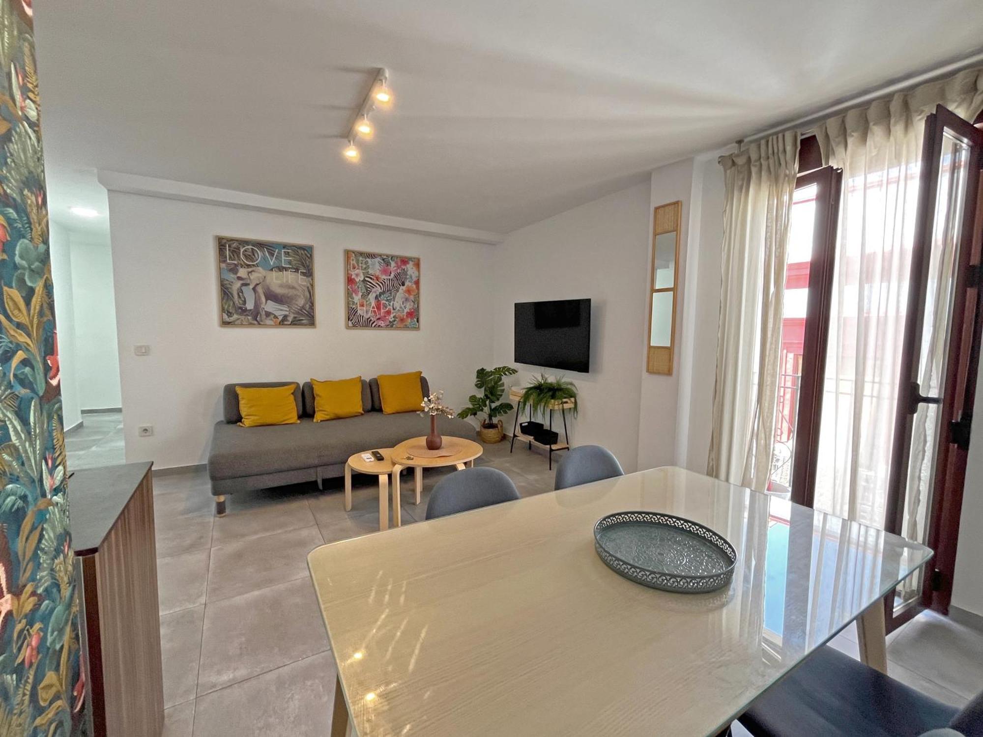 קורדובה Mezquita Apartamento מראה חיצוני תמונה