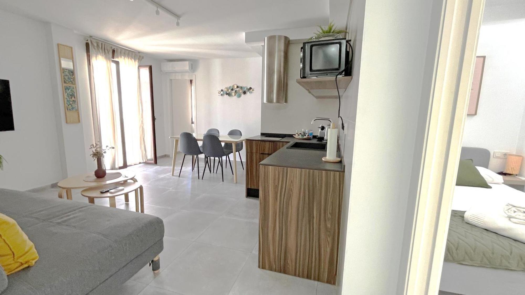 קורדובה Mezquita Apartamento מראה חיצוני תמונה