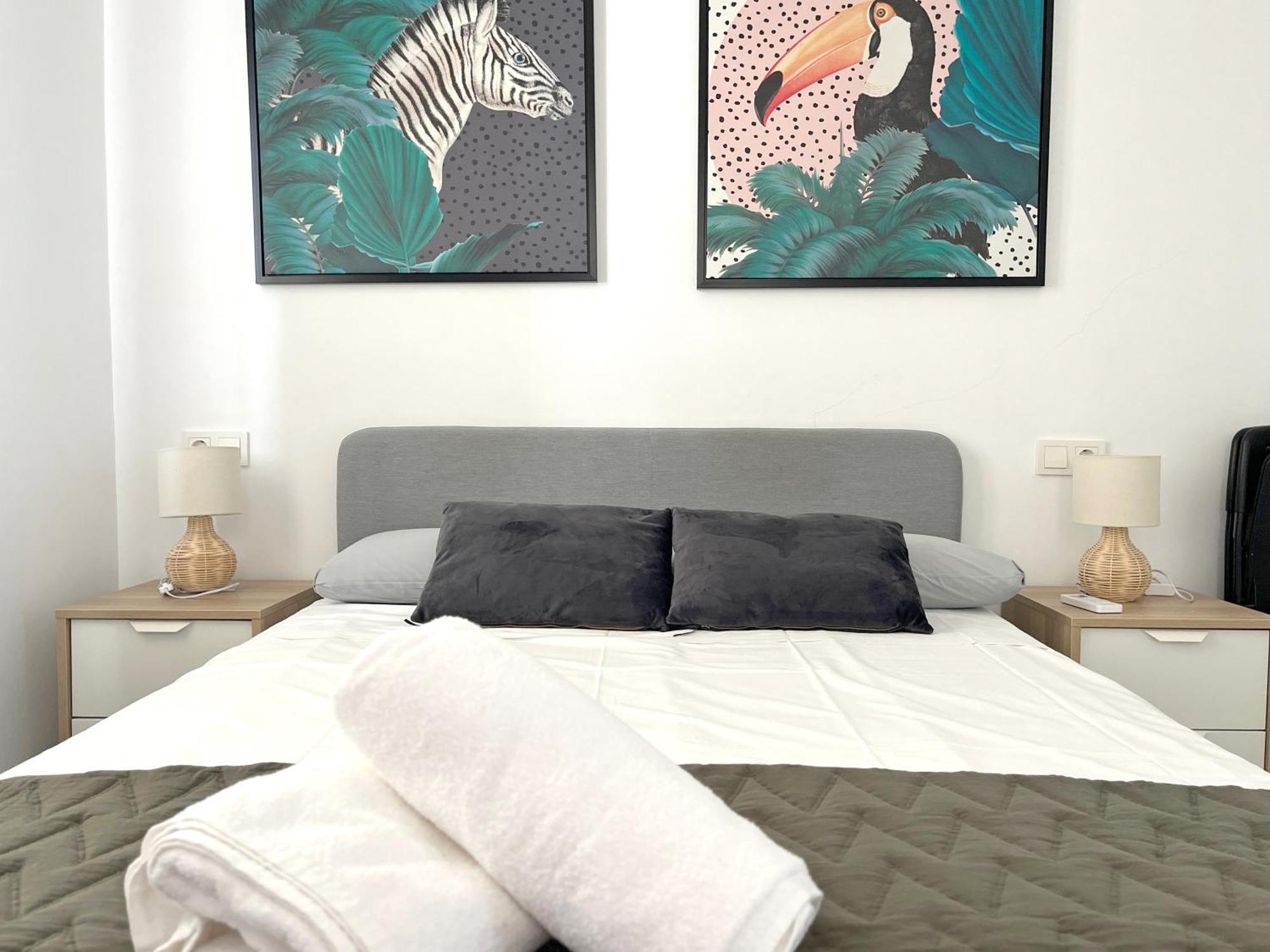 קורדובה Mezquita Apartamento מראה חיצוני תמונה