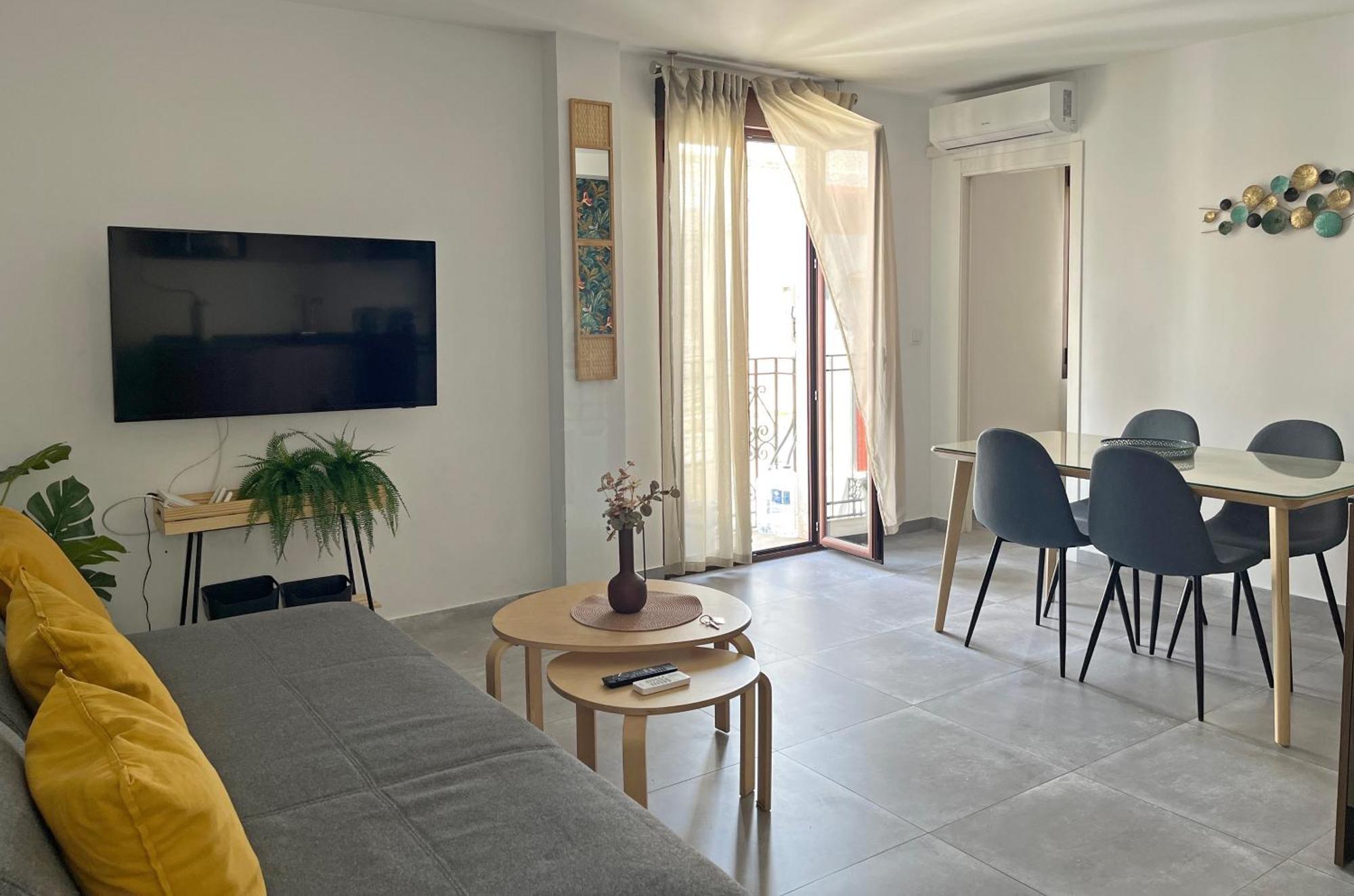 קורדובה Mezquita Apartamento מראה חיצוני תמונה