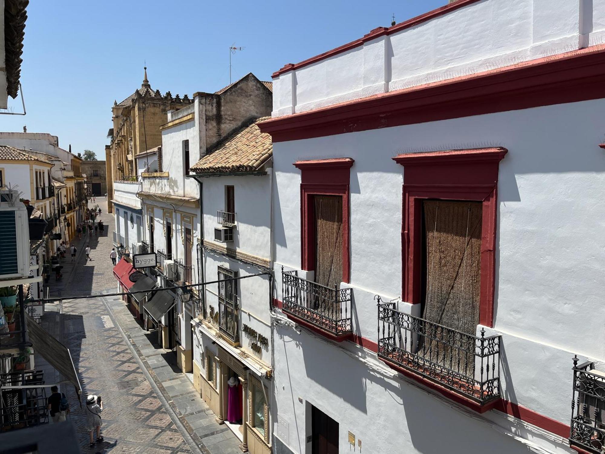 קורדובה Mezquita Apartamento מראה חיצוני תמונה