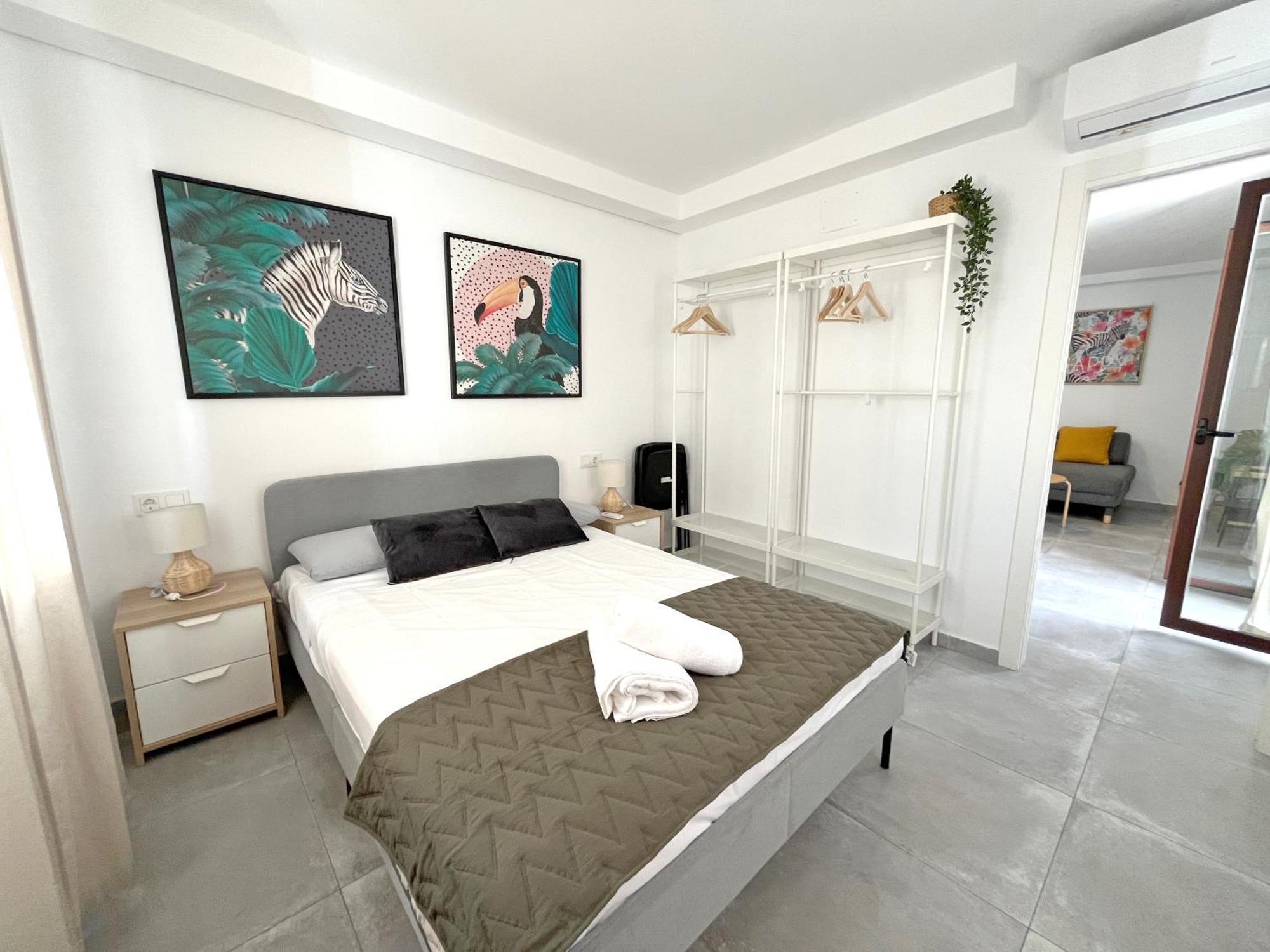קורדובה Mezquita Apartamento מראה חיצוני תמונה