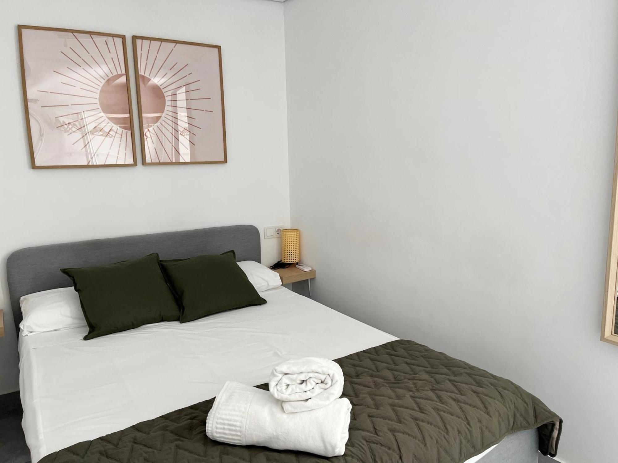קורדובה Mezquita Apartamento מראה חיצוני תמונה