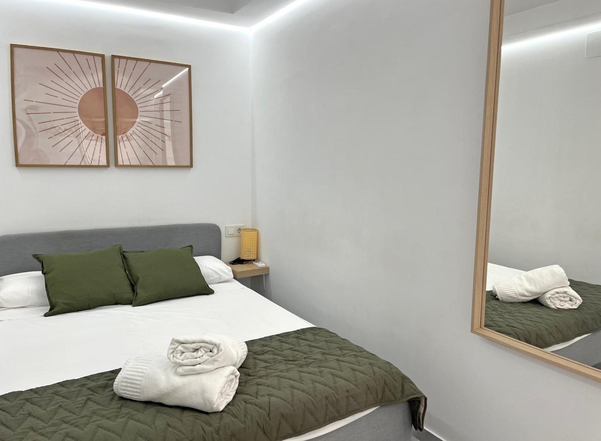 קורדובה Mezquita Apartamento מראה חיצוני תמונה