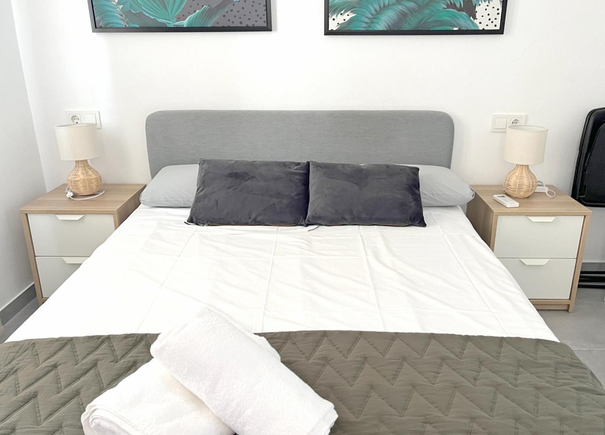 קורדובה Mezquita Apartamento מראה חיצוני תמונה