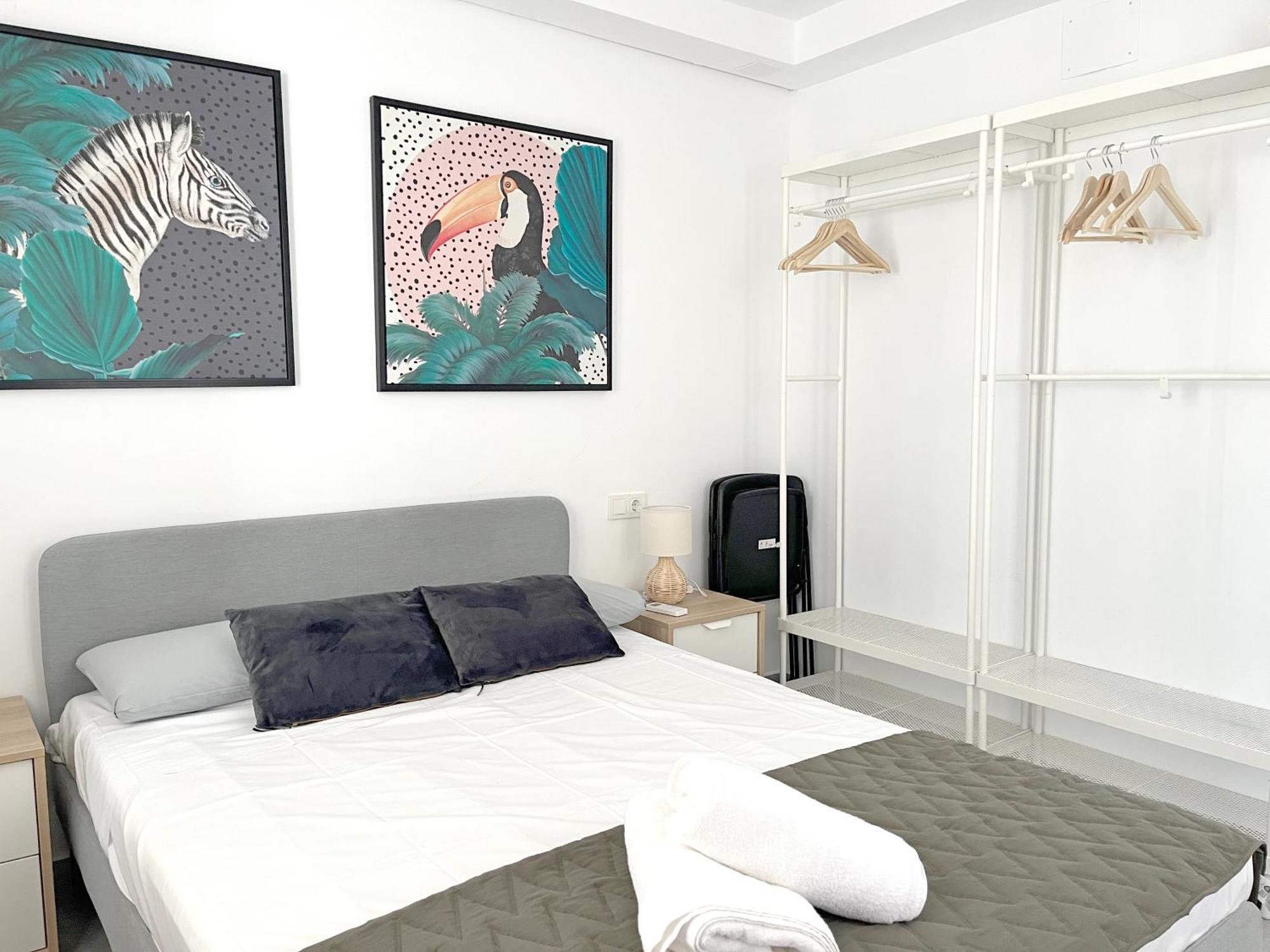 קורדובה Mezquita Apartamento מראה חיצוני תמונה