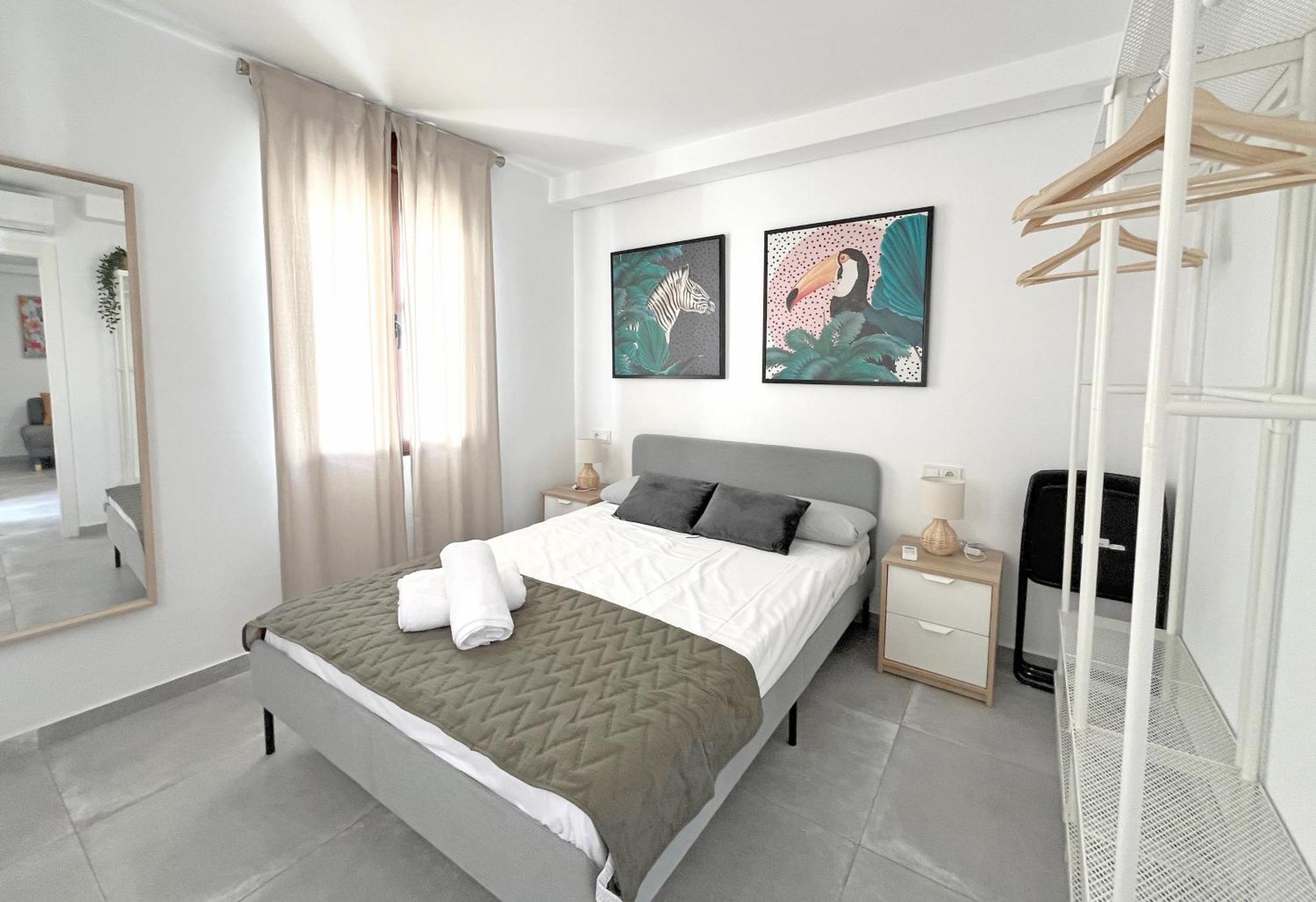 קורדובה Mezquita Apartamento מראה חיצוני תמונה